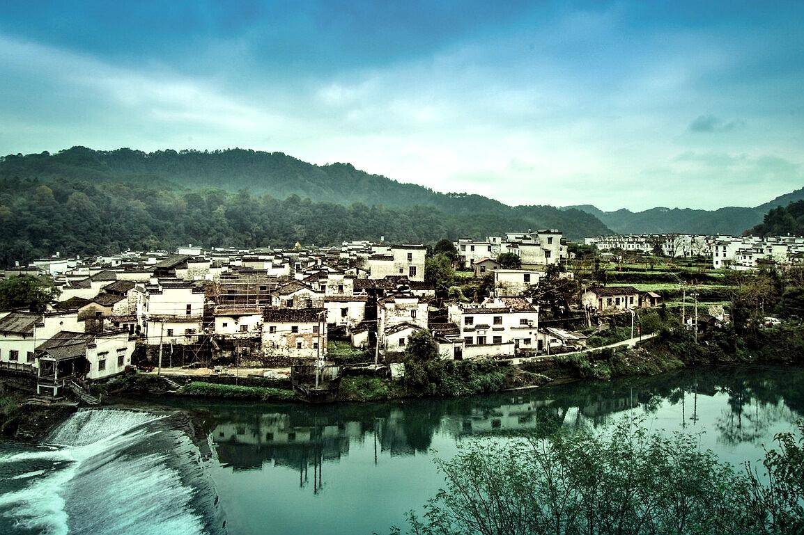 到婺源旅游一定别错过这十八座古村落