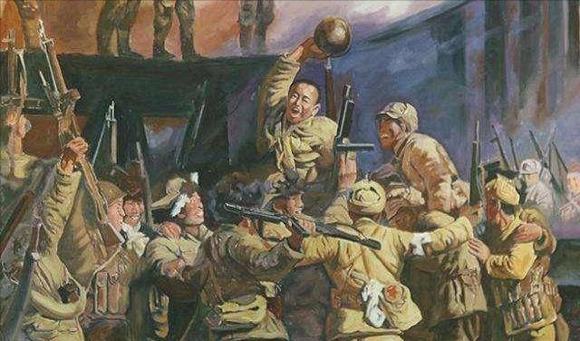 廖耀湘_东北野战军_日军