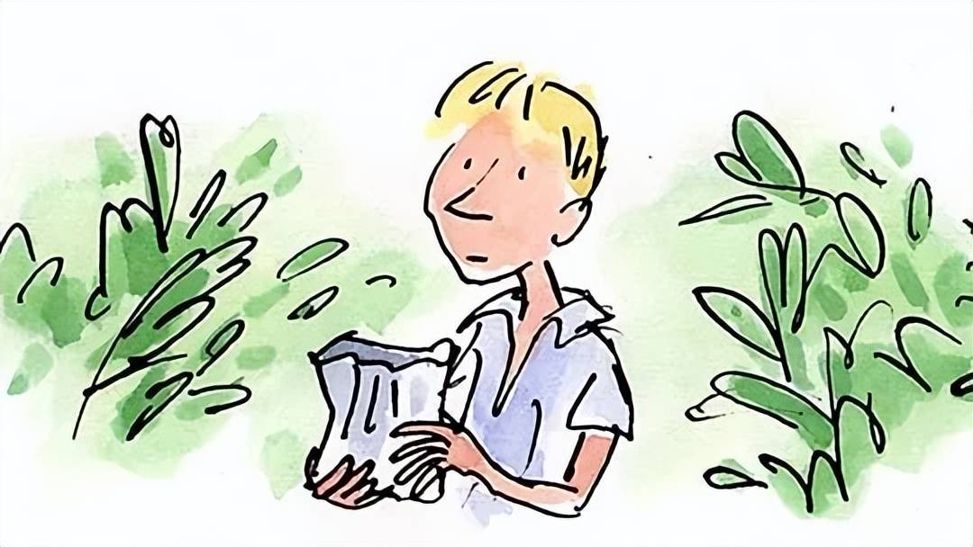 比哈利波特更受孩子喜爱的故事大师,经典作品《男孩