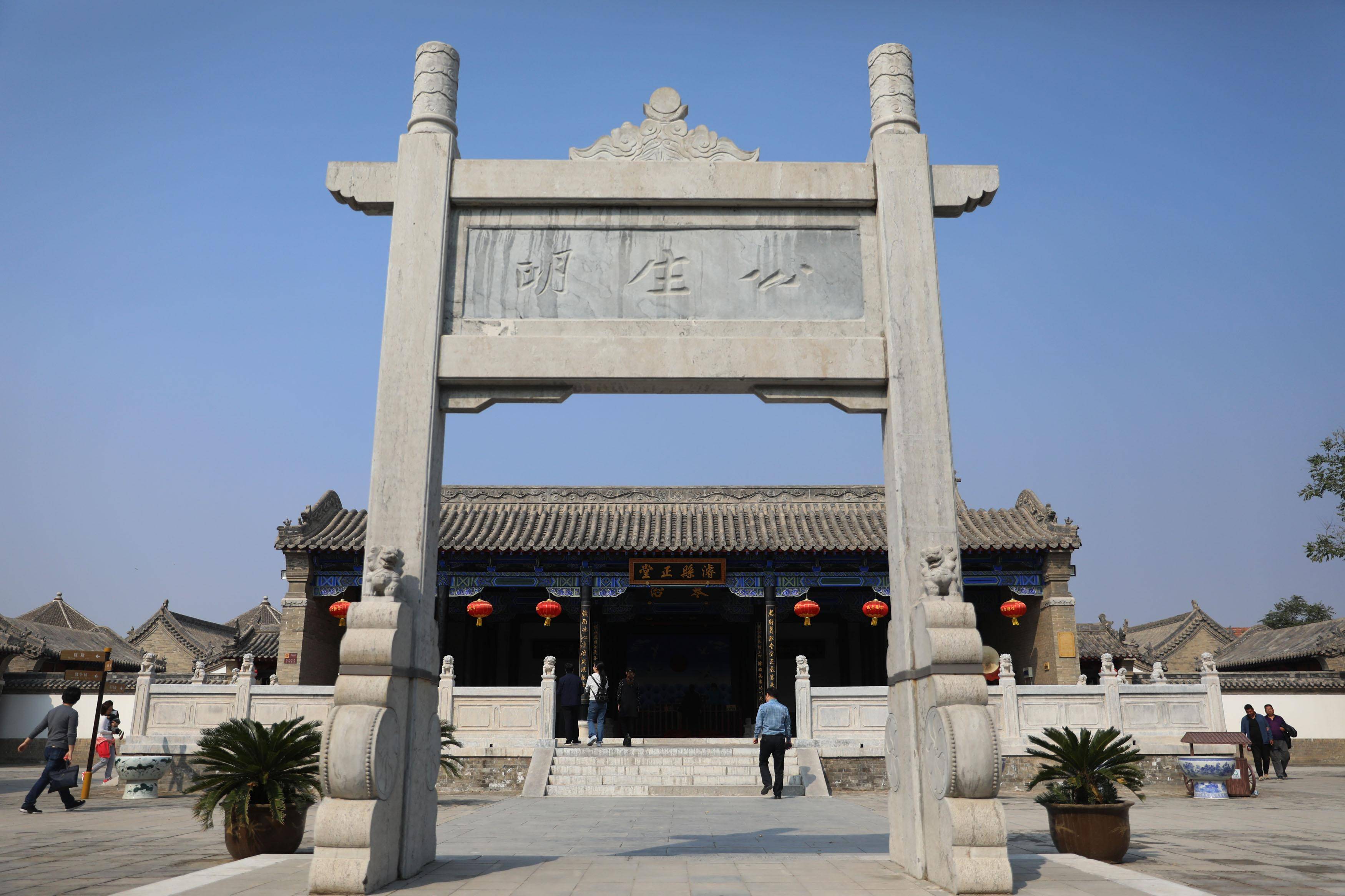 河南有一座古老而又小众的县城,不被世人熟知_浚县_古城_黎阳