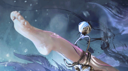 这些游戏靠着玉足赢麻了,每一步都是心动!