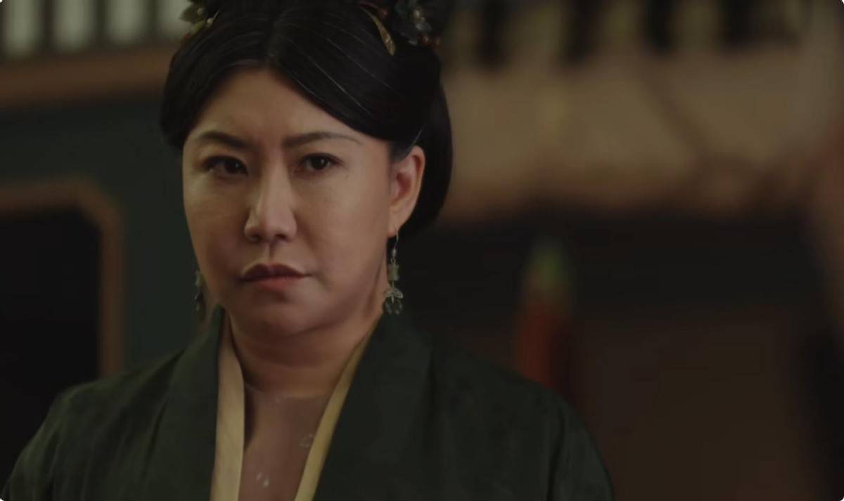 《繁花》的火,范湉湉却无福消受,她后悔演于正的《墨雨云间》吗