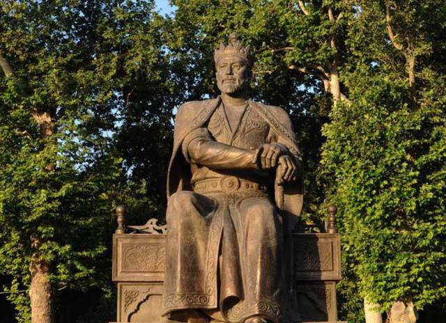 后人的还有不少,他们也不可能因此就放弃了对帖木儿坟墓的挖掘和探索