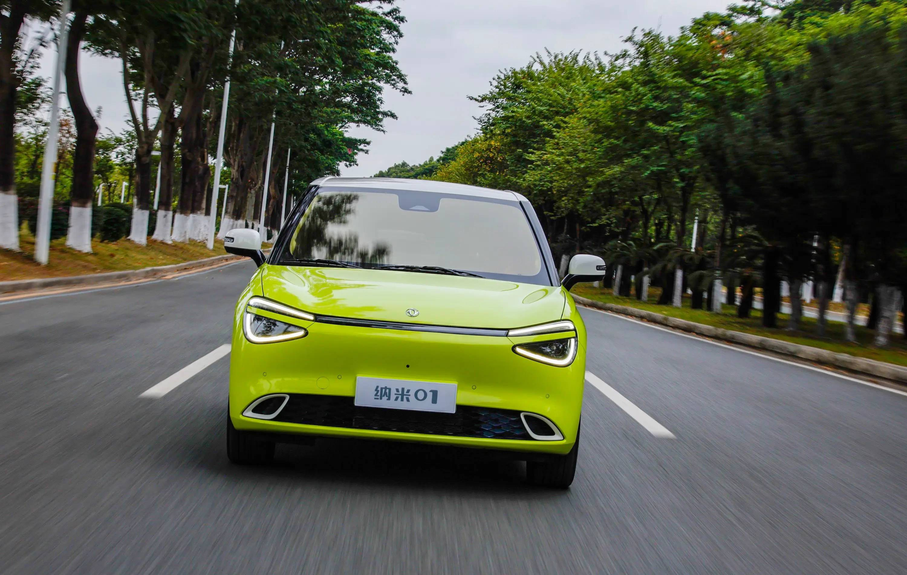 谁说"老"就"保守"?东风汽车亮出新能源成绩单,蔚小理也得服