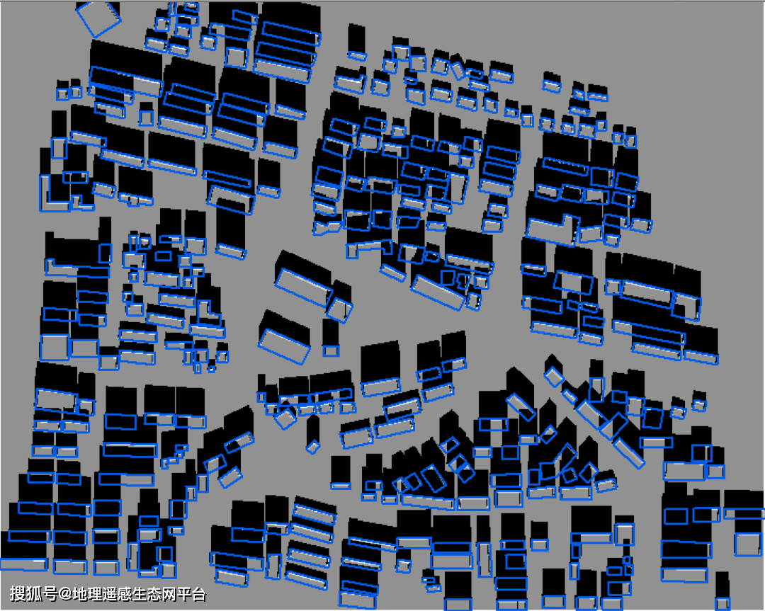 【gis教程】arcgis做日照分析(附练习数据下载)