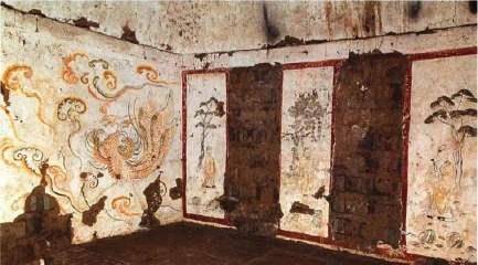 唐武惠妃石椁流失,哪一条国际公约限制,古董商只能无条件归还_文物