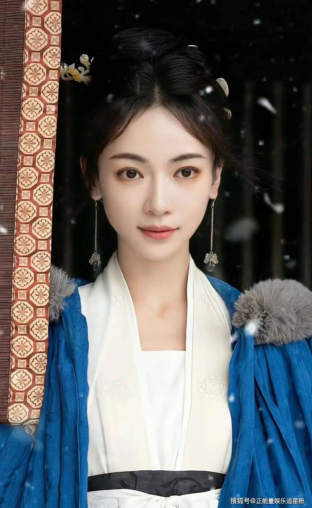 吴谨言又一部大女主爽剧让人期待,《墨雨云间》演绎疯批复仇剧