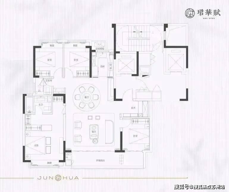 建筑面积约156平建筑面积约190平建筑面积约222平项目详情:38419元/平