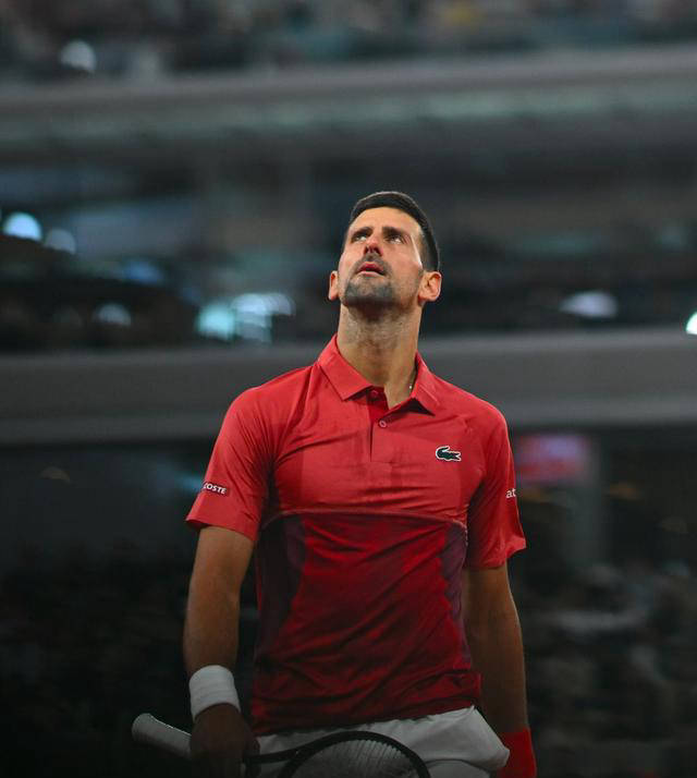 37岁德约因伤无缘温网 冲击历史第一地位存疑_费德勒_比赛_德约科维奇