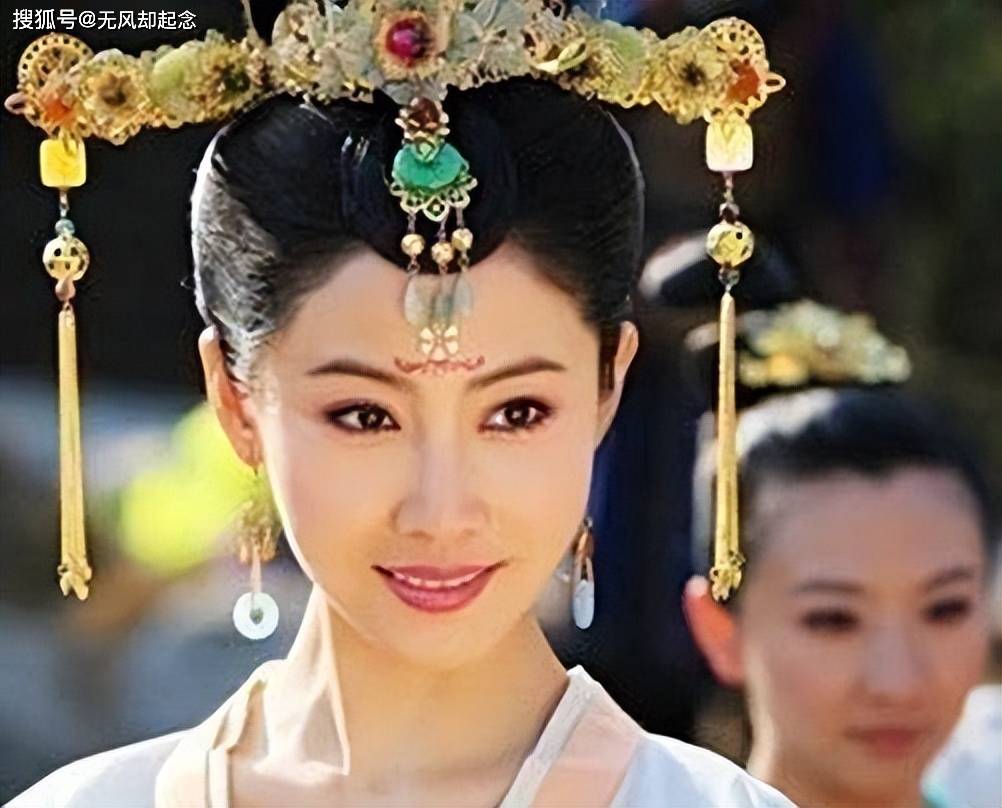 李世民娶仇人之女为妾,他死都没想到,正是此女让他流下悔恨泪水