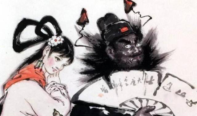 在宋朝的地府4大判官中并没有魏征和崔钰等,生死簿在范仲淹手中