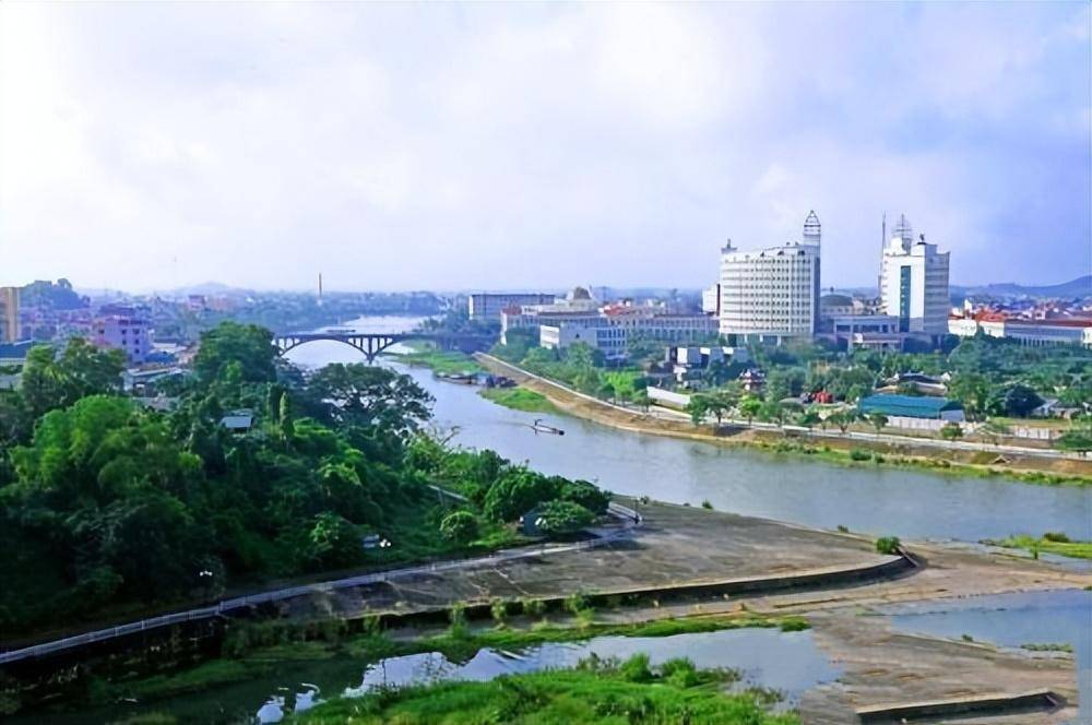 广西沿海这四座城都是过冬的好地方_北海_防城港_城市