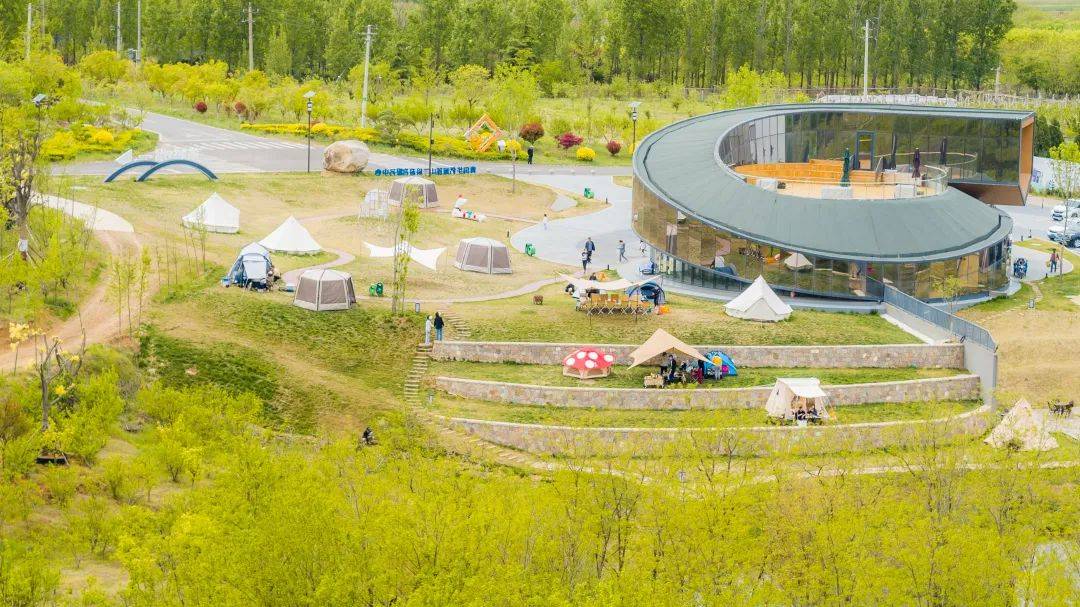 即使不做运动,只是每天到公园或其他能感受到自然气息的地方逗留20