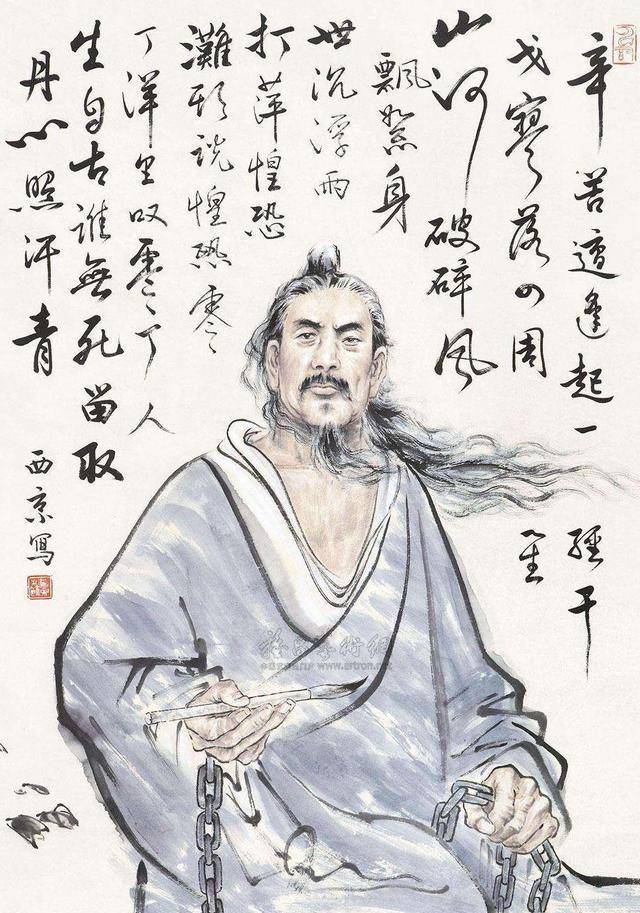 文天祥内心有多强大?宁愿妻女都给蒙元贵族做奴隶也绝不投降元朝