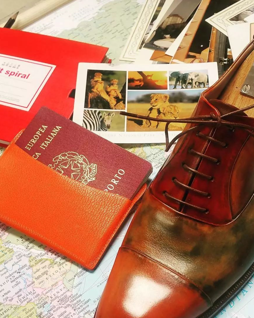 你做过最徒劳的事,莫过于穿了一双女人不感兴趣的皮鞋