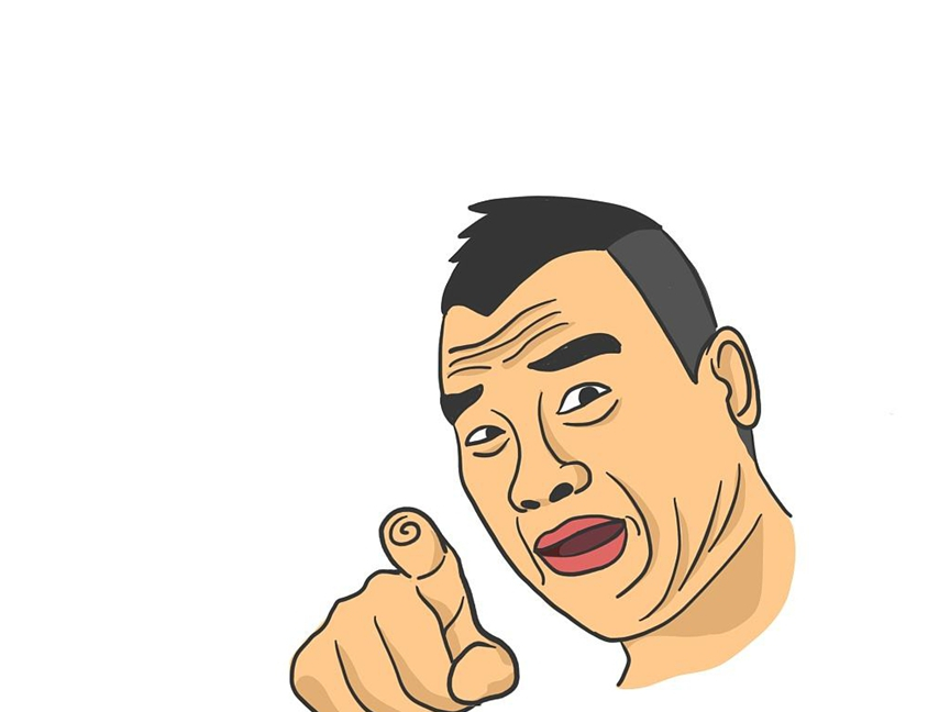 幽默笑话:玩真心话遇到尴尬的问题,结果我为我的机智点了个赞