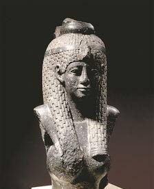 埃及艳后真的很好看?最新雕像还原,长相一般,偏胖,身高1.5米