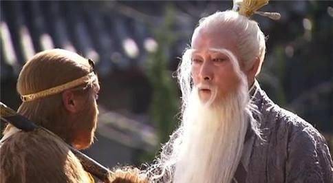 盘点太上老君在《西游记》中炼制的九件法宝,金箍棒仅排第六_孙悟空