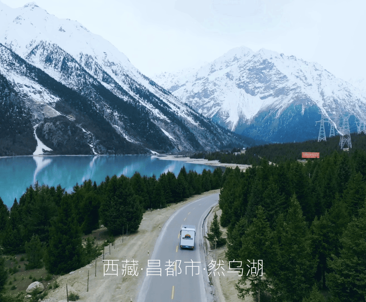 下线一年的露营卡房车已经走过了16000公里