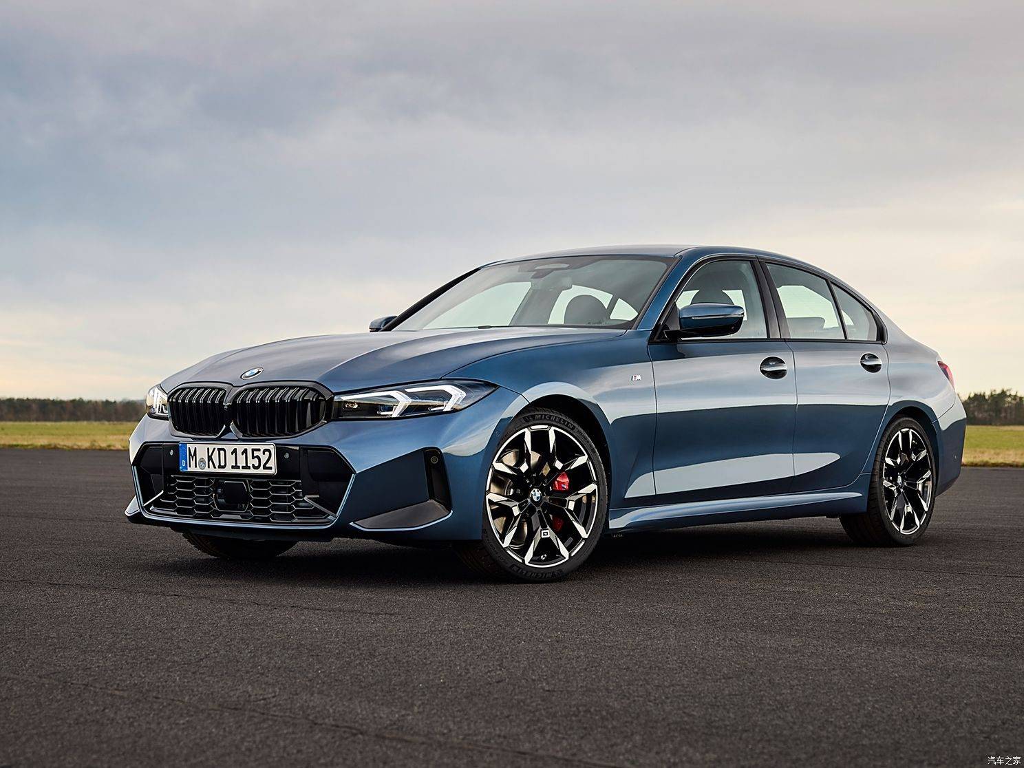 320将成过去式,新款宝马3系9月开始国产,内饰动力大变动