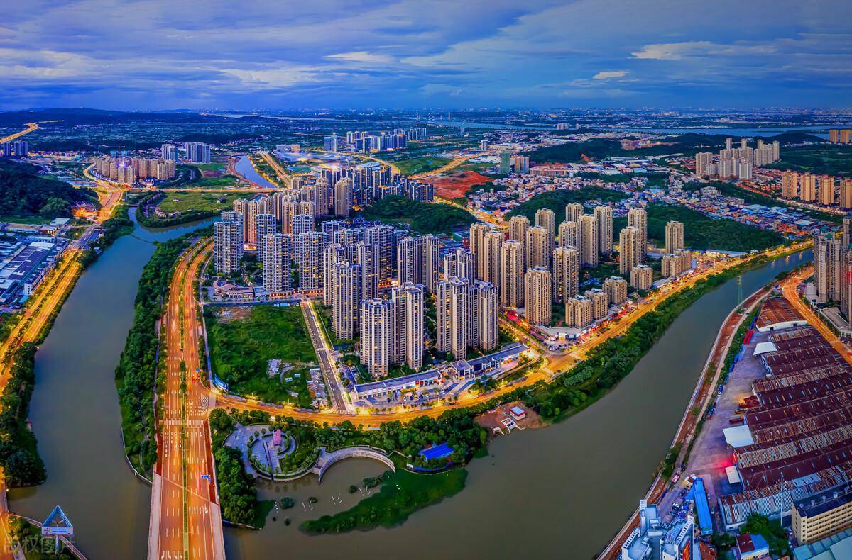 广东有一座被低估的宜居城市，这里环境好-广东宜居地区排行榜