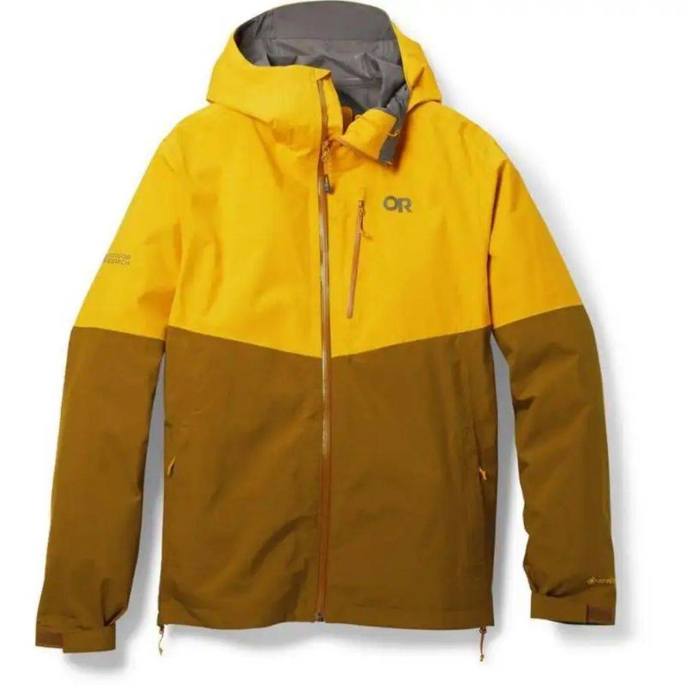 实力不输始祖鸟,而价格只有始祖鸟的一半_羽绒服_产品_装备