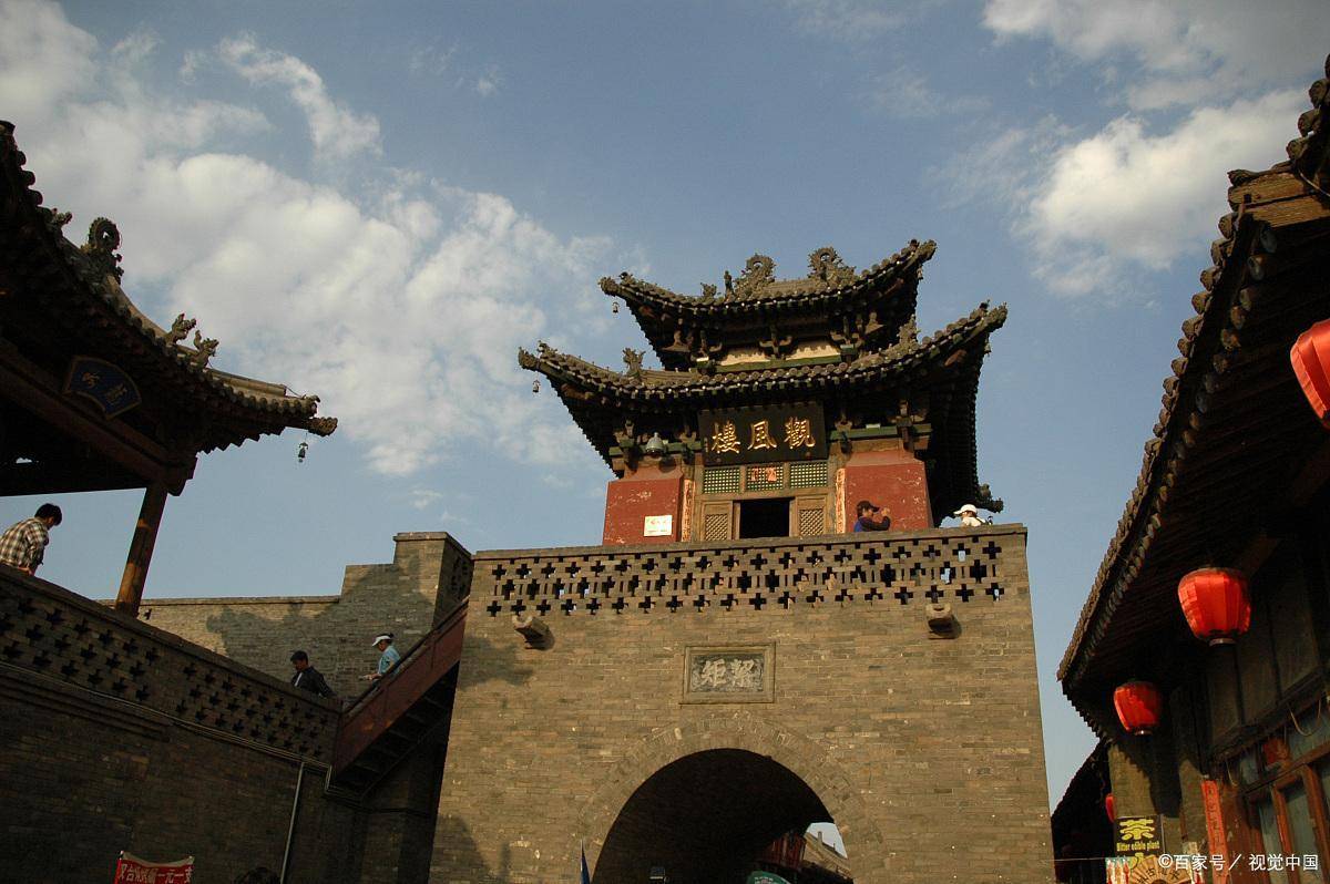 山西旅游一定不要错过这三个5a景区
