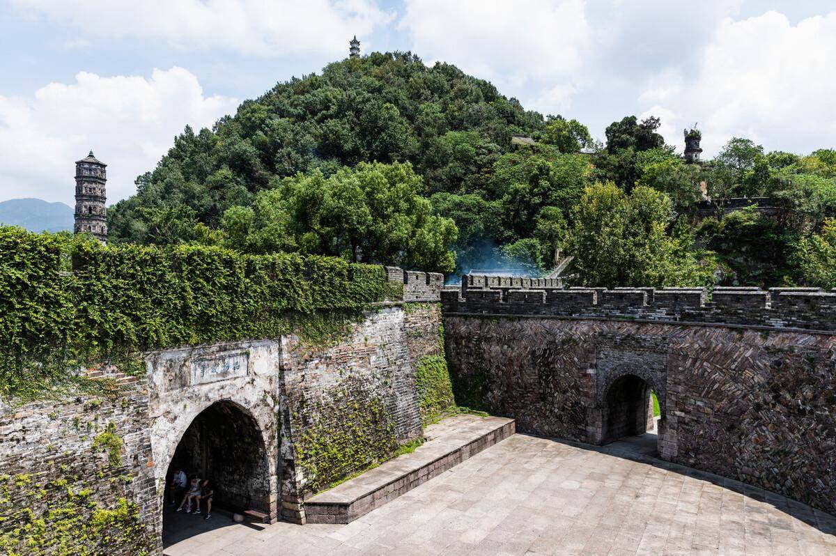 临海,中国首个"最宜居的县级市"