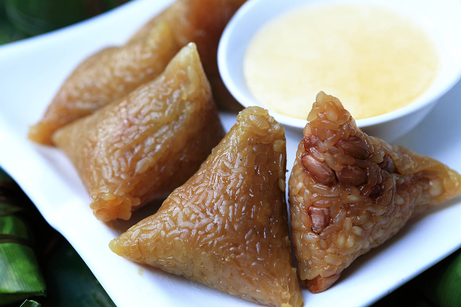 寻味云南 端午云县美食寻"粽"