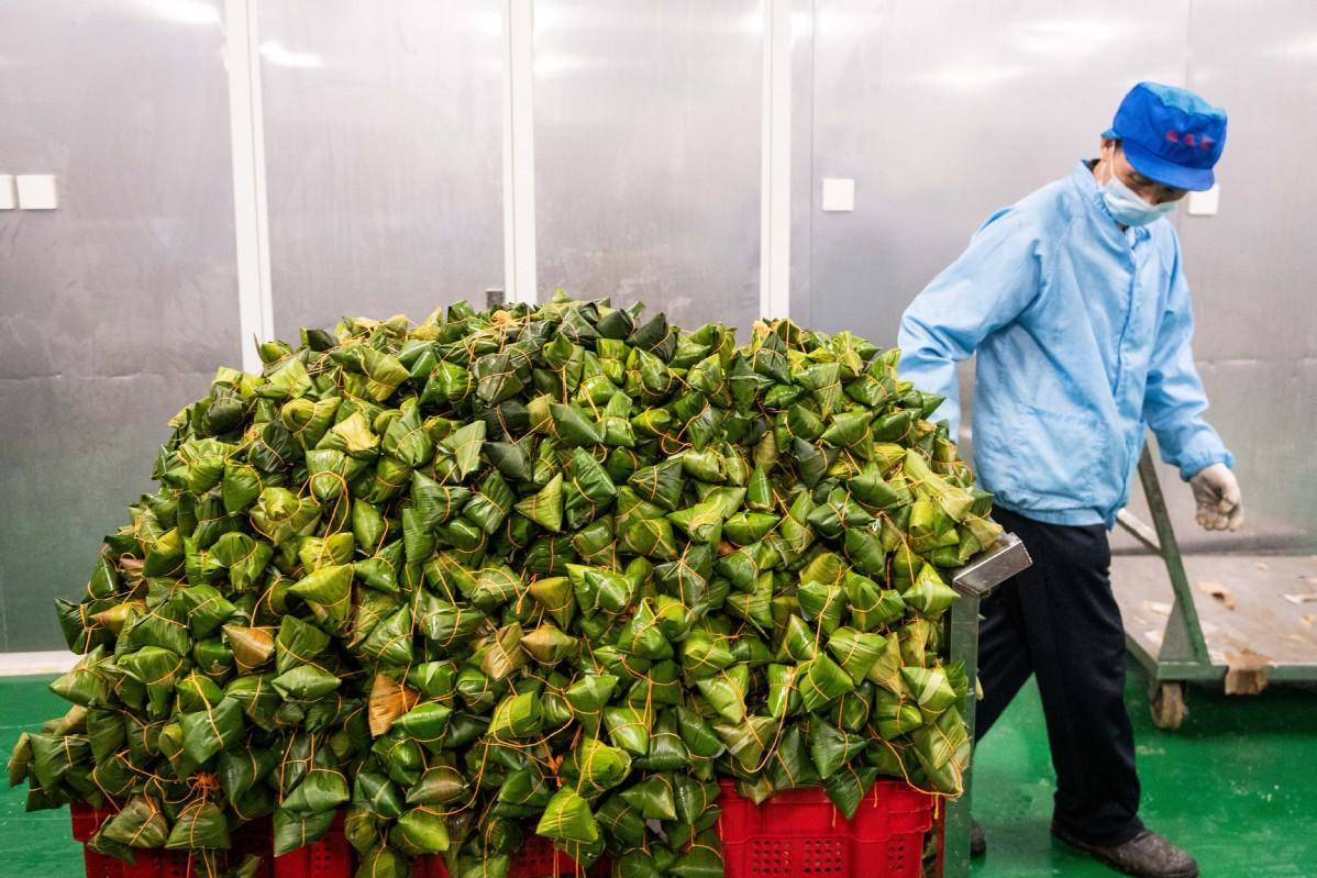 “粽子村”里粽飘香：湖南道源湖村的非凡故事-湖南道源湖食品贸易有限公司