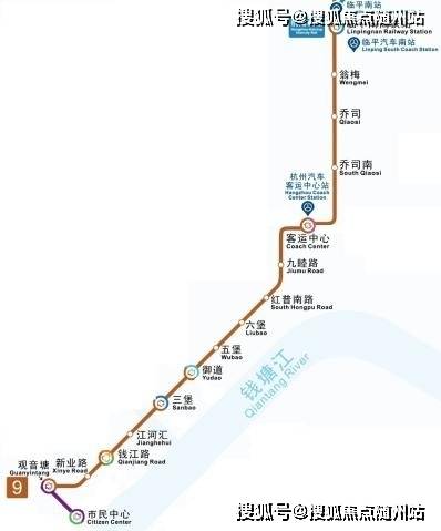 璀璨映澜丨杭州临平乔司(招商蛇口璀璨映澜)楼盘详情-房价户型丨多少