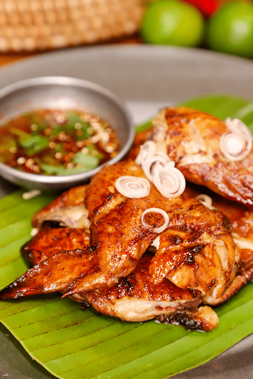 西双版纳的傣味菜究竟有多好吃