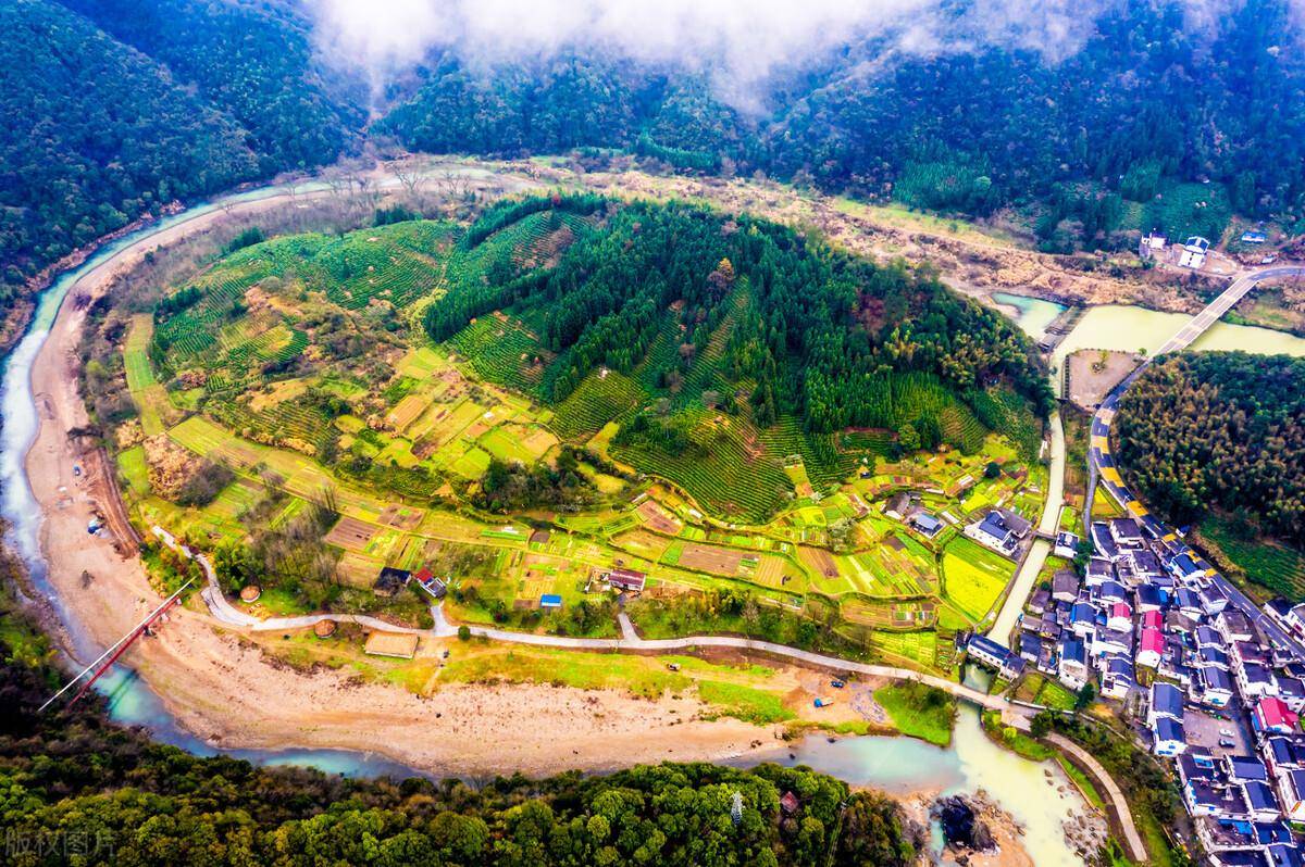 国内适合旅居小住的8座县城,清静,安逸