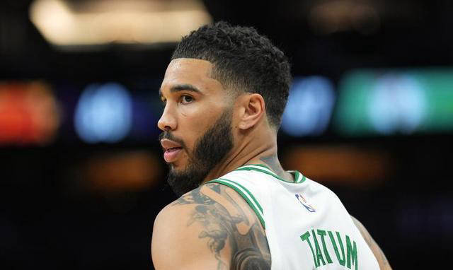 塔图姆:自信凯尔特人夺冠,我是nba现今的中流砥柱