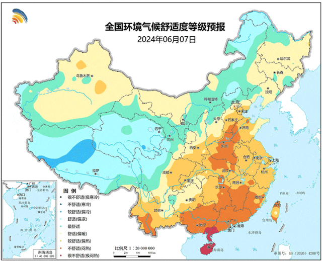 明天开始 北京高考生要注意防暑防晒！