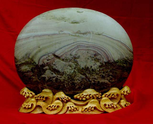 如何捡漏天价奇石?不仅靠运气,还要有眼光和有贪便宜的心态