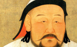 成吉思汗究竟长什么样?可能谁也想不到