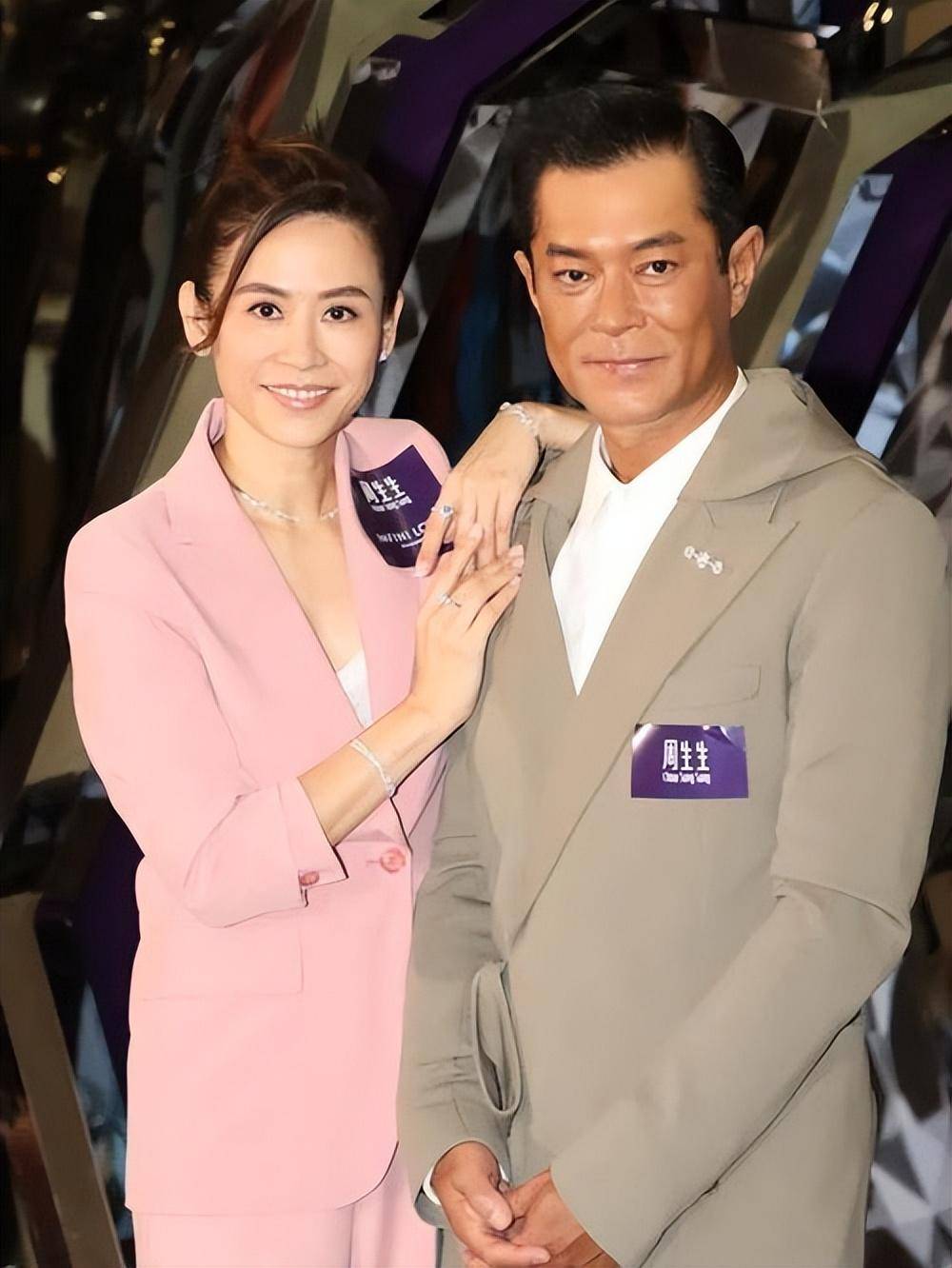 古天乐公开澄清与宣萱感情,称未结婚生娃,已拿宣萱当家人!