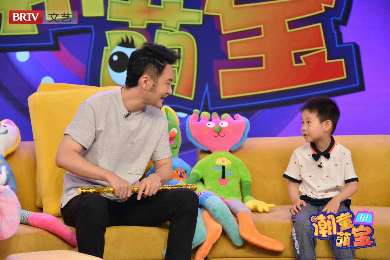 《潮童萌宝》之"成长之路"_梦想_孟京翰_习骞跃