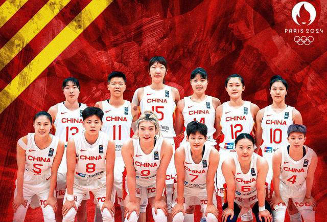 在19时30分,cctv5将直播2024年中国女篮热身赛,中国女篮将再次迎战
