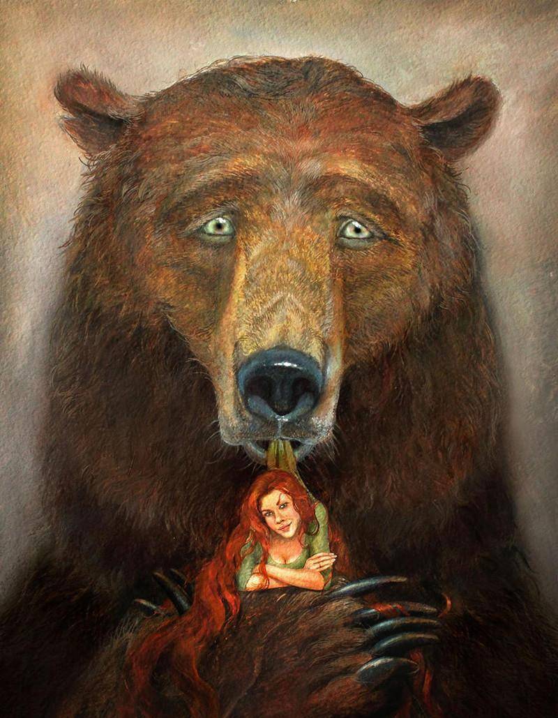 不过此时所上的足足有50只强大的巨熊,精卫所能攻击的地方就是一喙两