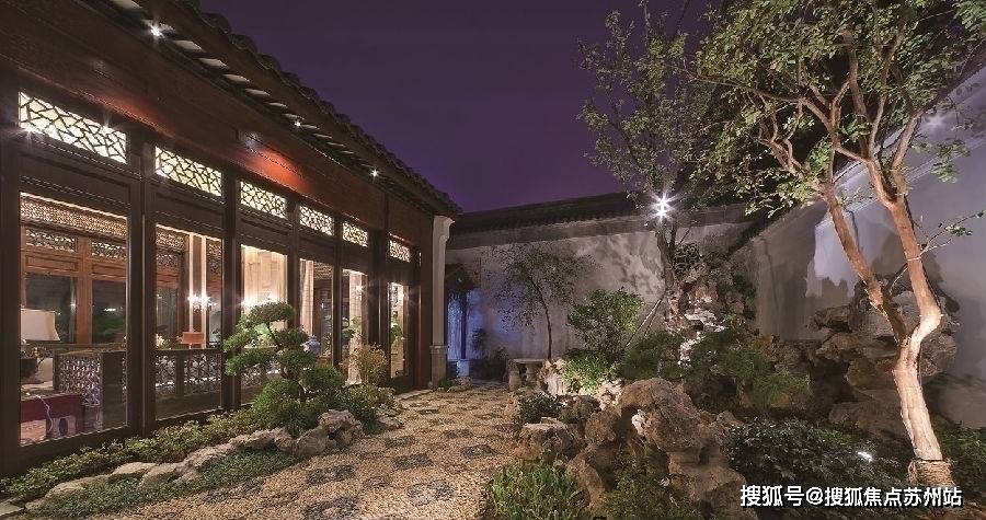 苏州独栋别墅-苏州拙政别墅 姑苏(姑苏拙政别墅)-在售户型-价格-咨询