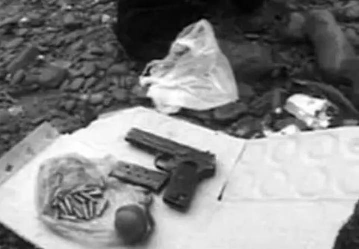 悍匪周向阳大案,抢300余万流窜中越边境,被1000多武警搜山击毙