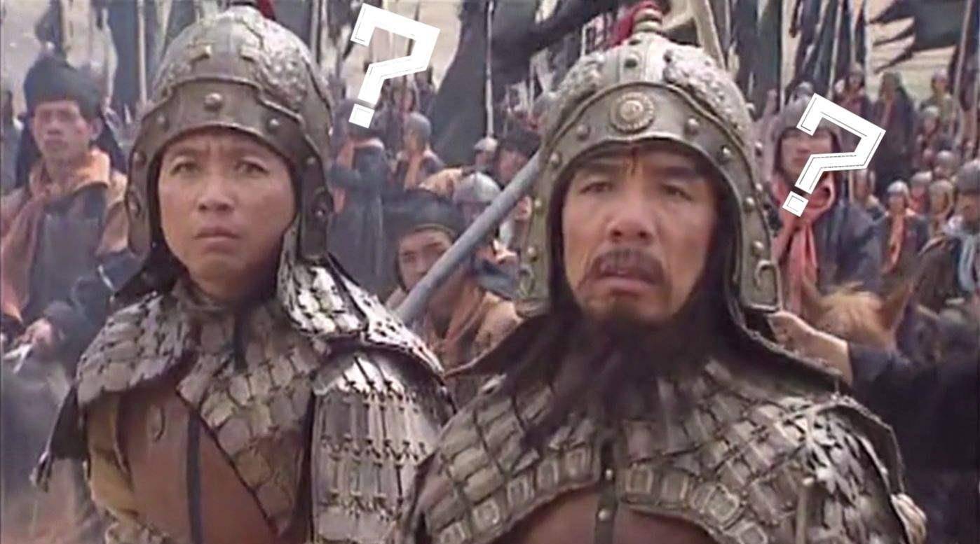 不过是诸葛亮和司马懿的一场交易,各取所需罢了_曹真_士兵_三国演义