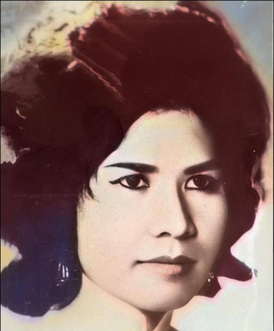 越南末代皇后:亚洲第一美后,坚持一夫一妻,婆媳矛盾致夫妻失和