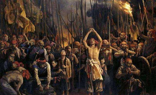 同样是农民起义,为什么朱元璋可以成功,而洪秀全惨败?