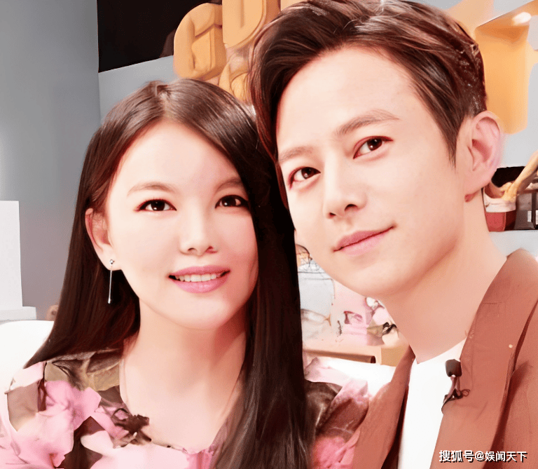 事实证明,王岳伦和李湘离婚的原因,根本不止是男方"婚内犯错"_何炅