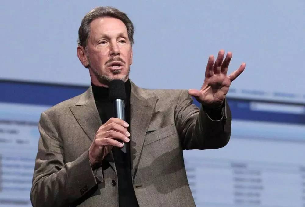 最嚣张的千亿富豪:埃里森,比尔盖茨死对头,曾扬言轰炸微软总部