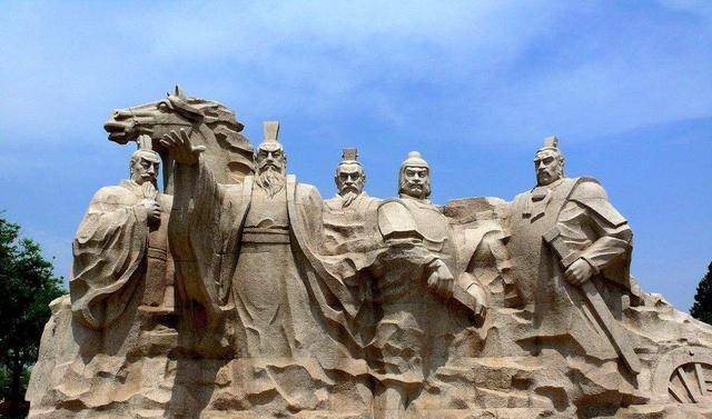 汉高祖刘邦48岁起兵反秦,为什么他到48岁才开始有出息呢?