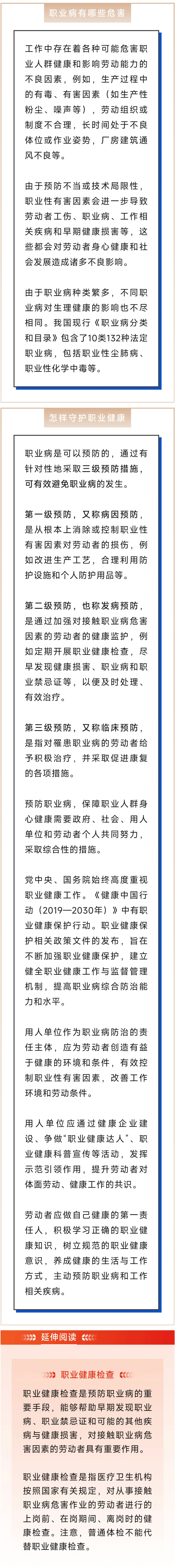 如何远离职业病困扰?|《职业病防治法》_兖州_社会_济宁